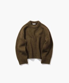 ATON YAK WOOL | モックネックセーター