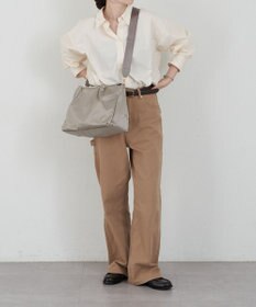 russet ナイロン三層2WAYトートバッグ(CE-1586)