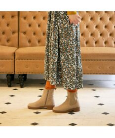 ing <ing>サイドゴアブーツ