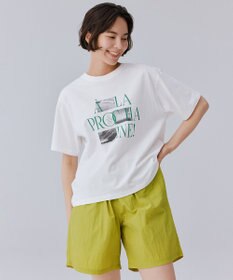 UNFILO CLEAN Tee オフ1