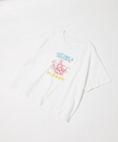 earth music&ecology 刺繍Tシャツ