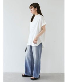 Green Parks 汗染み防止プチハイネックプルオーバー