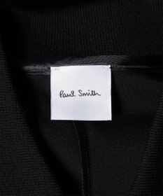 Paul Smith ストライプトリム 半袖ワンピース