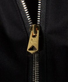 Paul Smith ストライプトリム 半袖ワンピース