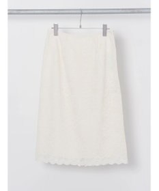 Green Parks ｅｆ－ｄｅ　レースＩラインスカート