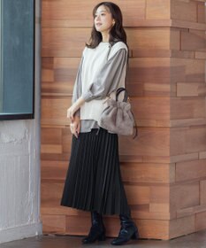 ANY L 2WAYコットン ベスト