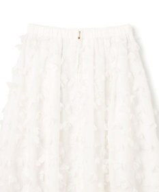 TOCCA 【洗える・消臭】SLEEPING PETALS スカート