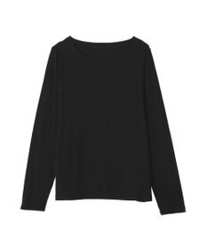 earth music&ecology 微シアーメロープルオーバー