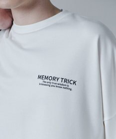 WEGO ドルマンポンチカラーブロックT（S）