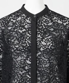 23区 【エステータ】コードレース シャツ