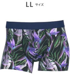 WACOAL MEN WACOAL MEN ボクサーパンツ 【気持ちいいパンツ】 動いてもズレにくい フロントの安定性・快適性 前閉じ 下着 メンズ WT3439 /ワコールメン