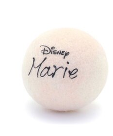 PET PARADISE ディズニー マリー ドット 羊毛ボール