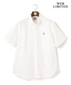 J.PRESS MEN 大人気シリーズに新作登場！【WEB限定】コットンオックスバックブルシャツ / B.D.