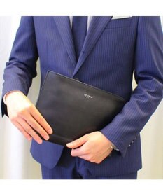 ACE BAGS & LUGGAGE ultima TOKYO ウルティマ トーキョー ライル クラッチバッグ セカンドバッグ 冠婚葬祭にも対応 身の回り品収納に 77822