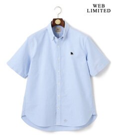 J.PRESS MEN 大人気シリーズに新作登場！【WEB限定】コットンオックスバックブルシャツ / B.D.