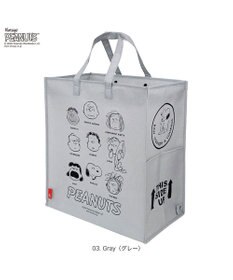 ROOTOTE 8461【スヌーピー】IP.ガービッジ.ピーナッツ-0W