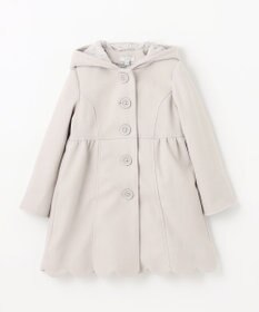 ANY KIDS 【手洗いOK】ウールライクコート