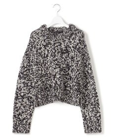 23区 ビッグムリネ ニット