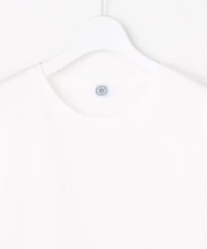 J.PRESS LADIES コットンスムース レイヤードフレア カットソー