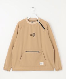 PW CIRCULUS 【高通気 / 軽撥水 / 軽量のDotAir 使用】【MEN】ポケッタブル ブルゾン