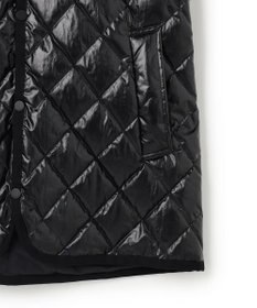 JOSEPH HOMME 新素材【4WAY】ライトラスターシャンブレー　ダウンコート