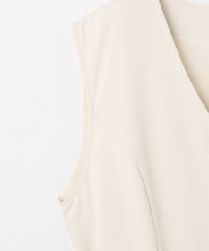 GRACE CONTINENTAL ベルト付ジャンパースカート