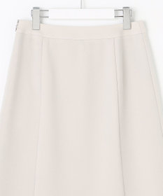 J.PRESS LADIES 【WEB限定カラーあり・洗える】セラテリーダブルクロス フレアー スカート