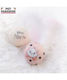 PET PARADISE ディズニー マリー ドット 羊毛ボール