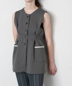 TRICOTE ニットジレ