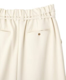 CRAFT STANDARD BOUTIQUE フロントタックロングスカート