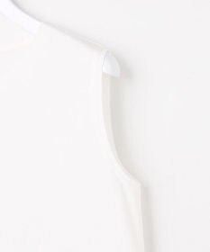 J.PRESS LADIES コットンスムース レイヤードフレア カットソー