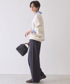 AMERICAN HOLIC カレッジロゴドルマンスウェット