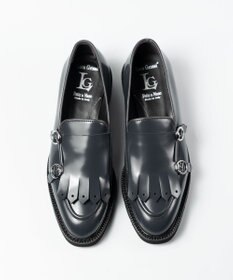 BONTRE 【LucaGrossi/ルカグロッシ】ダブルモンクシューズ