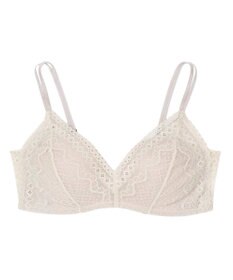 une nana cool 特別な日以外の364日つけたくなるブラ 364ブラ レース ノンワイヤー