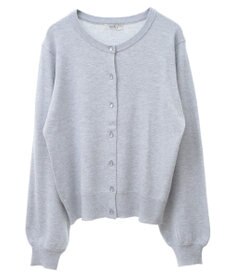 earth music&ecology アンジェリーナラメカーディガン