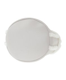 earth music&ecology ムートン風ボアバッグ