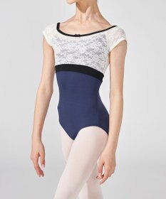 Chacott フレンチスリーブレオタード