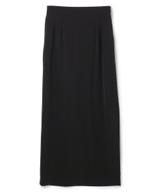 uncrave クールタッチツイル Iラインスカート