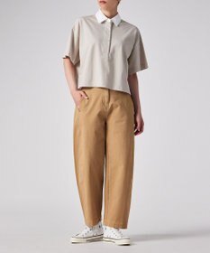 Paul Smith コットン ラガーシャツ
