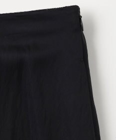 NAVE 【ReNAVE　洗える】グロスサテンスカート