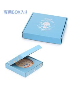 Mother garden しろたん 25th プレート 《20cm》 単品