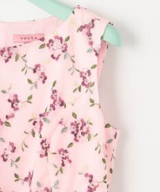 TOCCA 【消臭・洗える！】PORTULACA FELICE ドレス