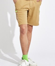 PW CIRCULUS 【MEN】ワッフルショーツ