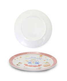 Mother garden しろたん 25th プレート 《20cm》 単品