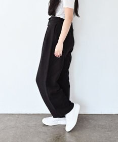 Pointer 日本製 本革軽量 大人厚底スニーカー