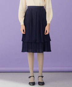 TOCCA 【洗える！】STAIRWAY スカート