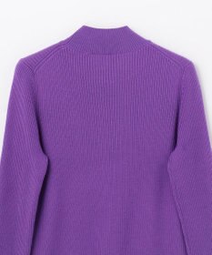 GRACE CONTINENTAL メリノウールリブトップ