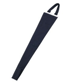 MOONBAT POLO RALPH LAUREN 傘袋 長折兼用 ポロポニー刺繍 吸水生地