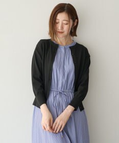 YECCA VECCA 【マシンウォッシャブル】カーディガン②
