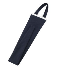 MOONBAT POLO RALPH LAUREN 傘袋 長折兼用 ポロポニー刺繍 吸水生地